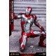 Iron Man 2 Movie Masterpiece Diecast Action Figure 1/6 Iron Man Mark V 32 cm